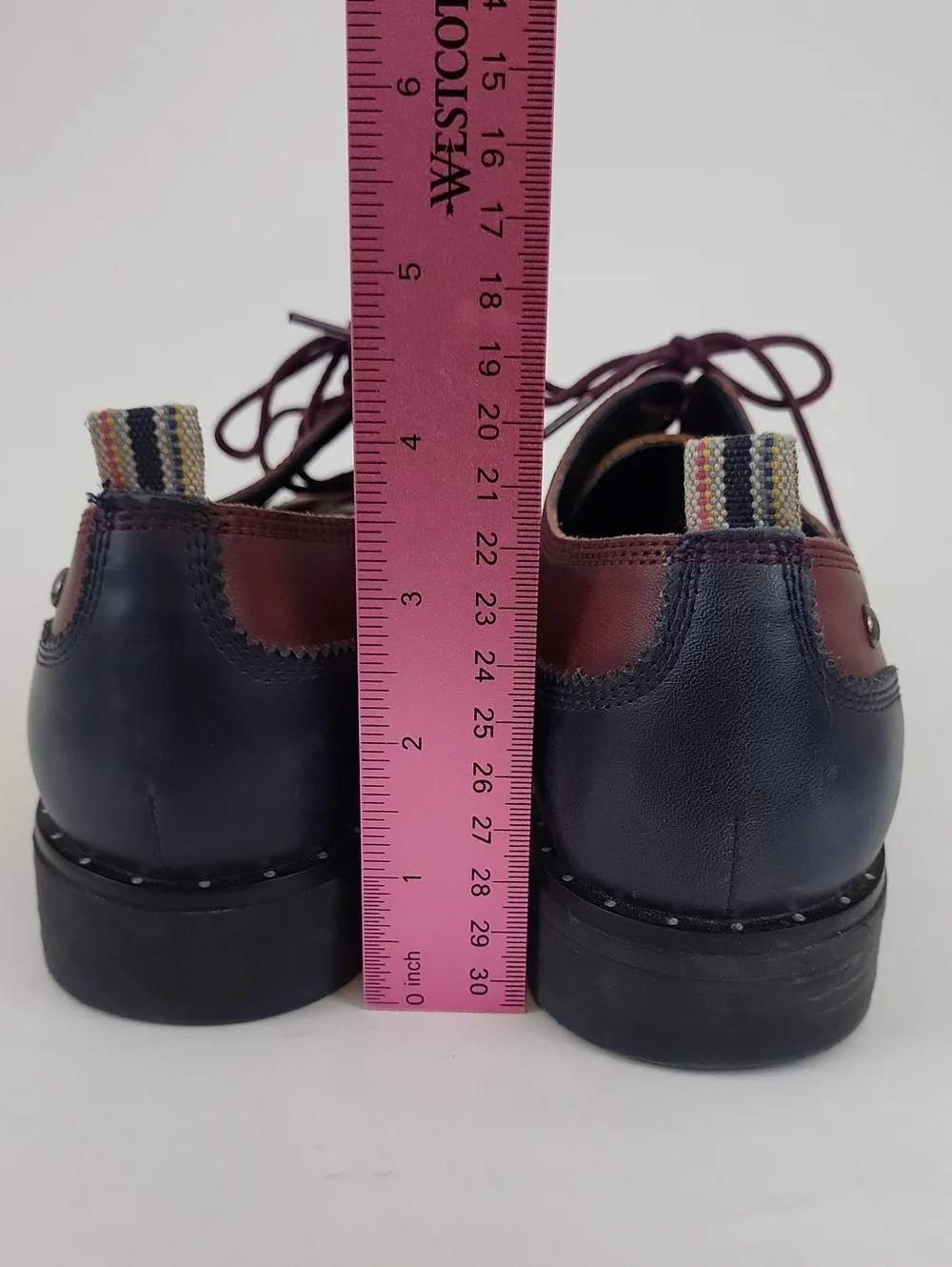 Women's Pikolinos Caravaca Oxford Wingtip Shoes Size EU 40 / Womens 9.5 - 10
